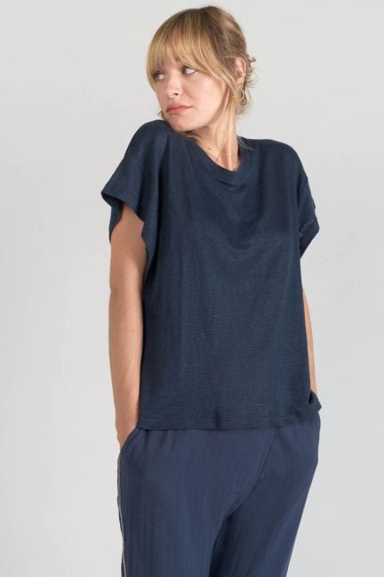 Top Overs in marineblau