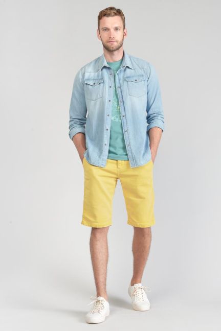 Hemd Juanito in blau