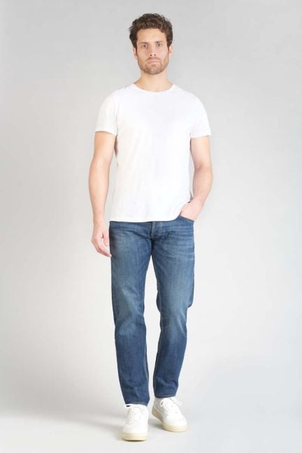 Jeans 700/17 relax Basic blau Nr.2