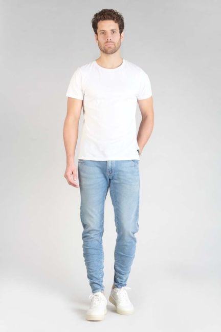 Jeans 900/03 tapered twisted blau Nr.4