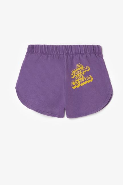 Shorts Cristigi violett