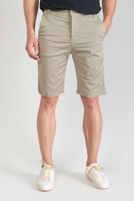 Bermuda-Shorts Dromel in sandbeige
