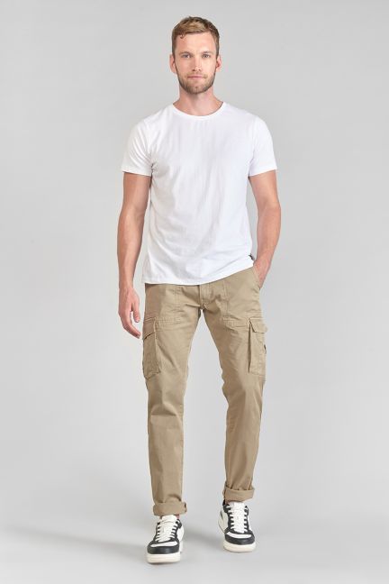 Cargohose Lakme in sandbeige