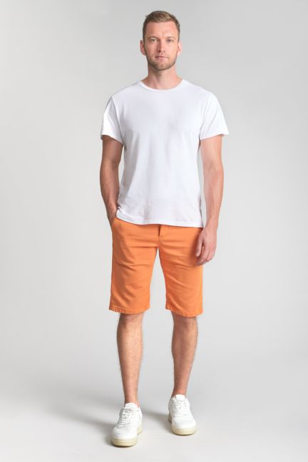 Bermuda-short Jogg in orange
