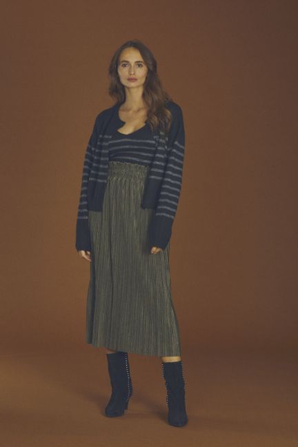 Rock Karoli in grün