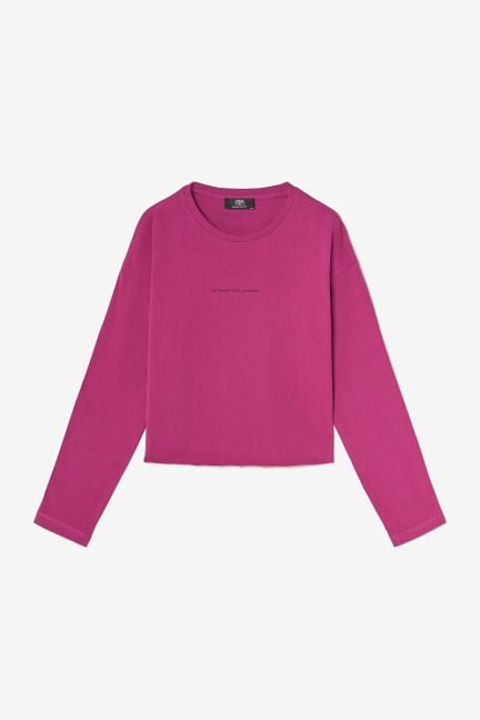 T-shirt Catigi in rosa