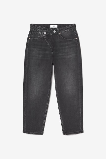 Jeans boyfit Cosa 7/8 schwarz Nr.1