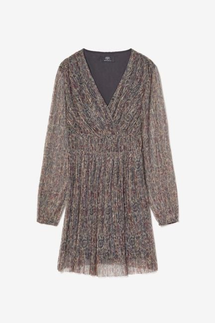 Kleid Kodigi in gelb