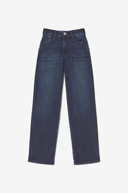 Jeans pulp regular high waist blau-schwarz Nr.1