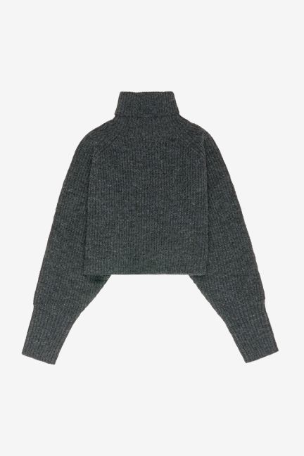 Pullover Saiagi in grau