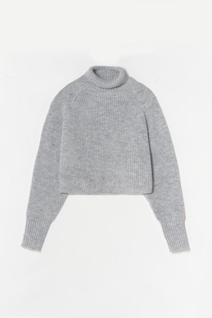 Pullover Saiagi in grau
