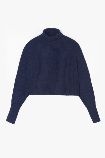 Pullover Saiagi in blau