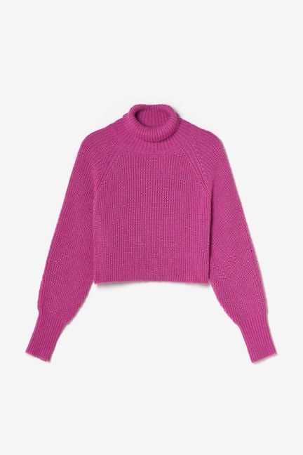 Pullover Saiagi in rosa