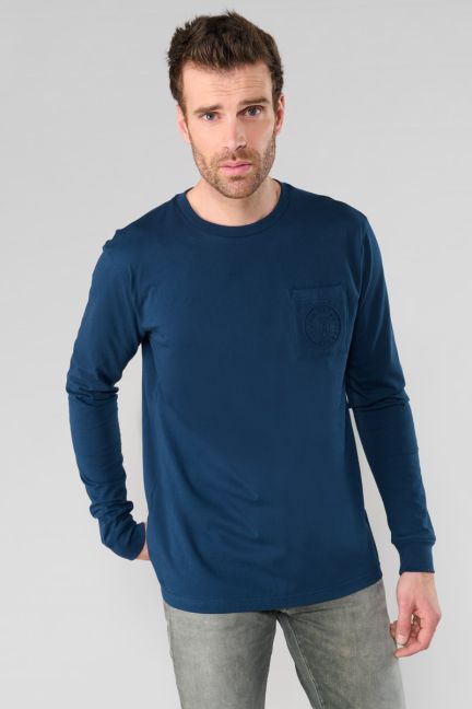 T-shirt Laia in blau