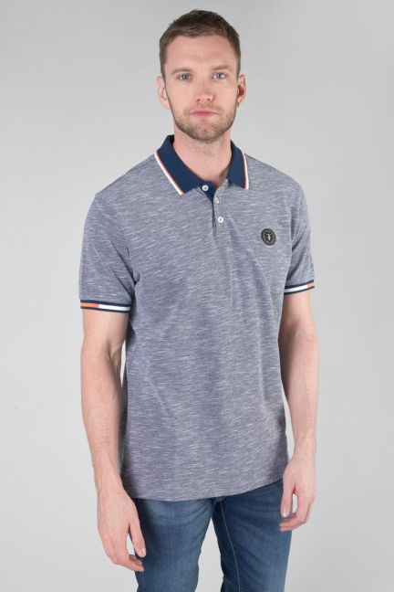 Poloshirt Polar in blau