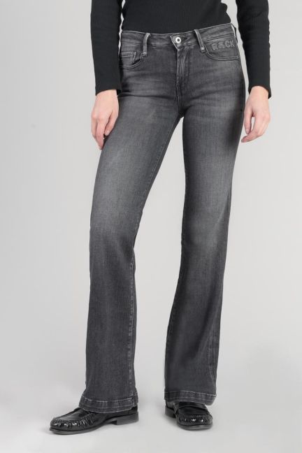 Jeans flare Oise schwarz Nr.1