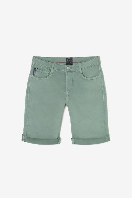Bermuda-short Jogg in grau