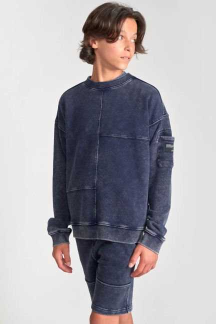 Sweatshirt Jonbo in blau