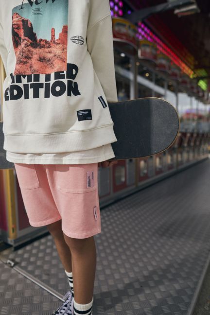 Sweatshirt Maranbo in weiß