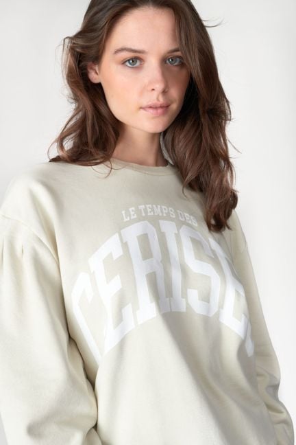 Sweatshirt Gypsoph in braun