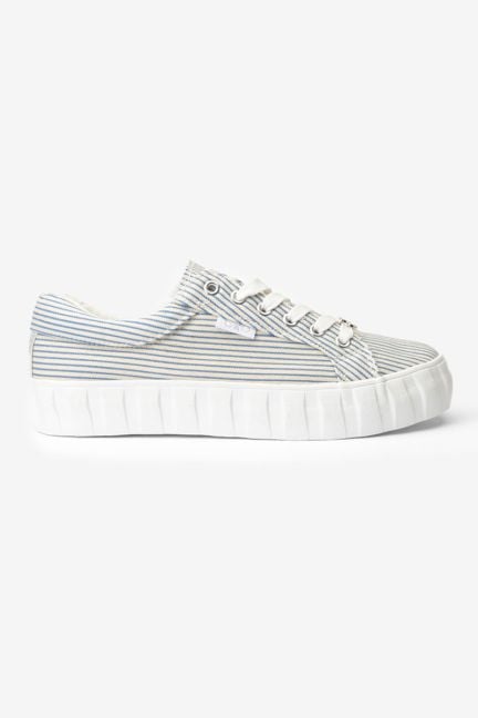 Malibu Sneakers mit Streifenmuster