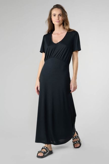 Kleid Orient in schwarz