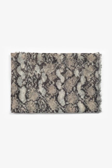 Tuch Watsona in weiß