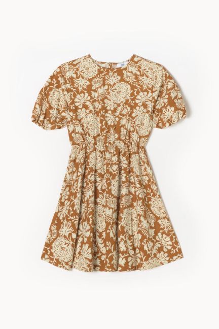 Kleid Joubarbg in weiß