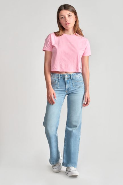 Jeans pulp flare Tami high waist blau Nr.5