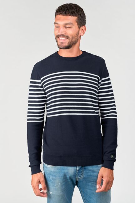 Pullover Oras in blau