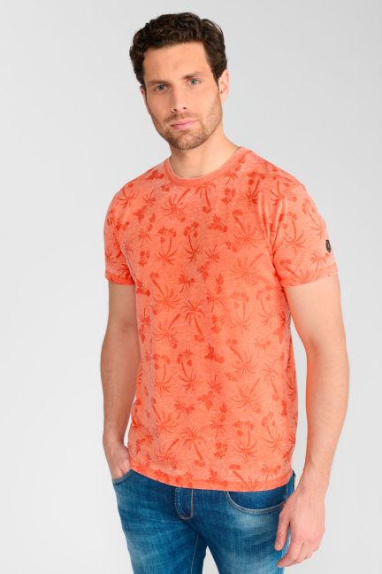 T-shirt Osmel in rosa