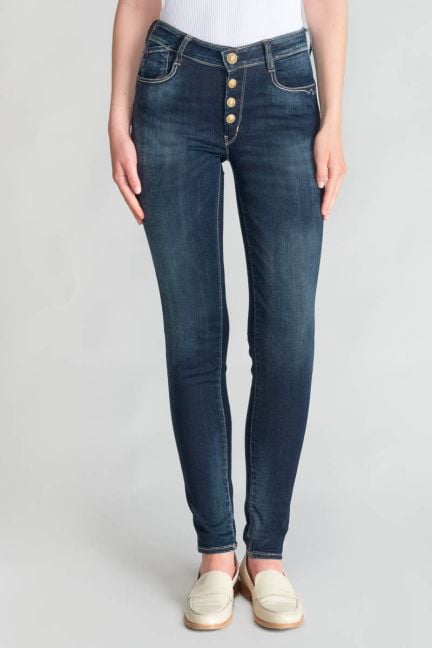 Jeans pulp slim Amel high waist blau Nr.1