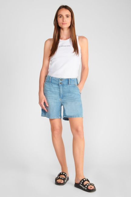 Shorts Sydney3 in blau