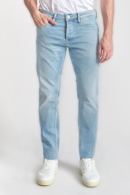 Jeans 700/11 slim Basic blau Nr.5