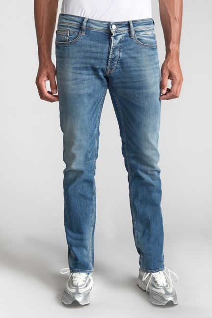 Jeans 700/17 relax Delvis blau Nr.4