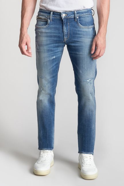 Jeans 800/12 regular Ternas destroy blau Nr.2
