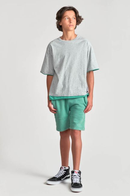 Shorts Popbo in grün