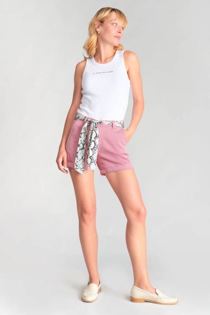 Shorts Lyvi 1 in rosa