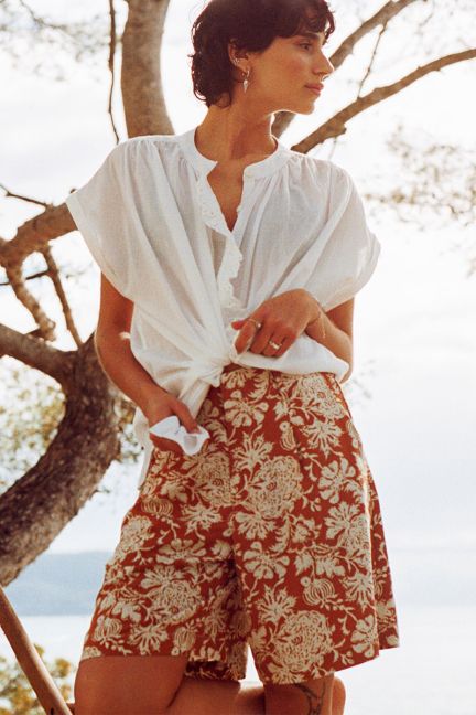 Shorts Neotine in weiß