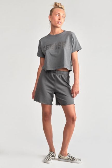 Shorts Passigi in grau