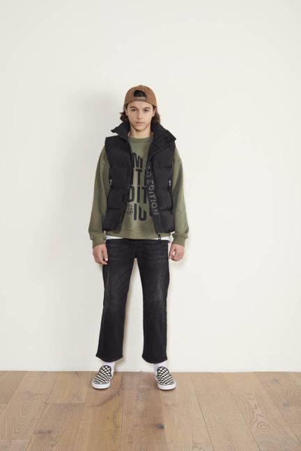 Jeans jogg regular Harry schwarz Nr.1