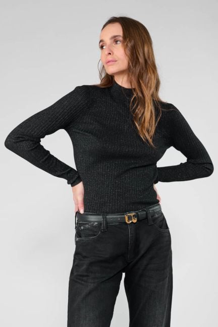 Pullover Cruza in schwarz