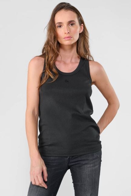 Tanktop Dracofe in schwarz