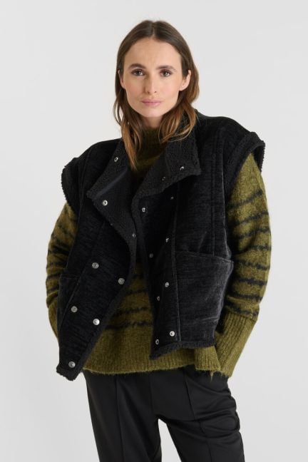 Ärmellose jacke Fuji