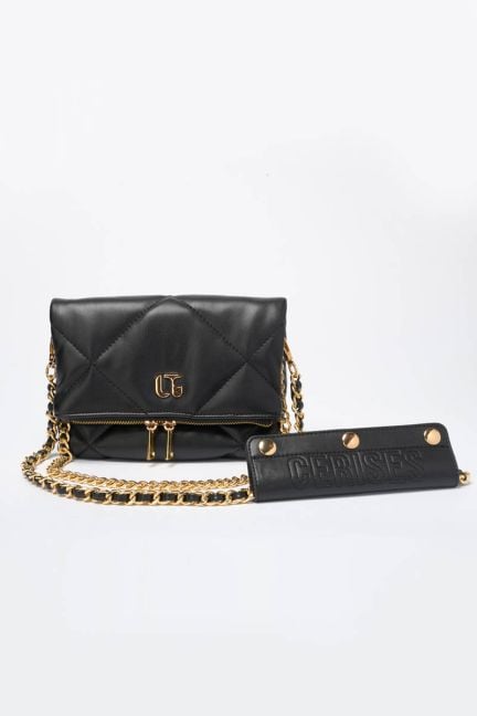 Tasche Lise in schwarz