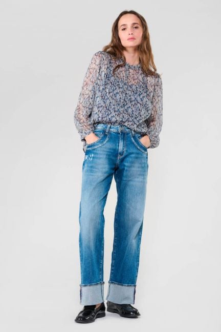 Hemd Maclear in blau