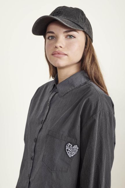 Hemd Ladogi in schwarz