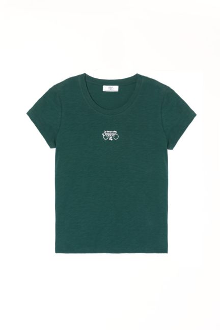 T-shirt Remusgi in blau