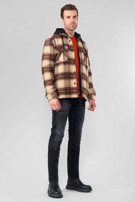 Jacke Brimal in braun