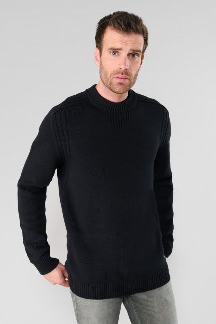 Pullover Dilvac in schwarz